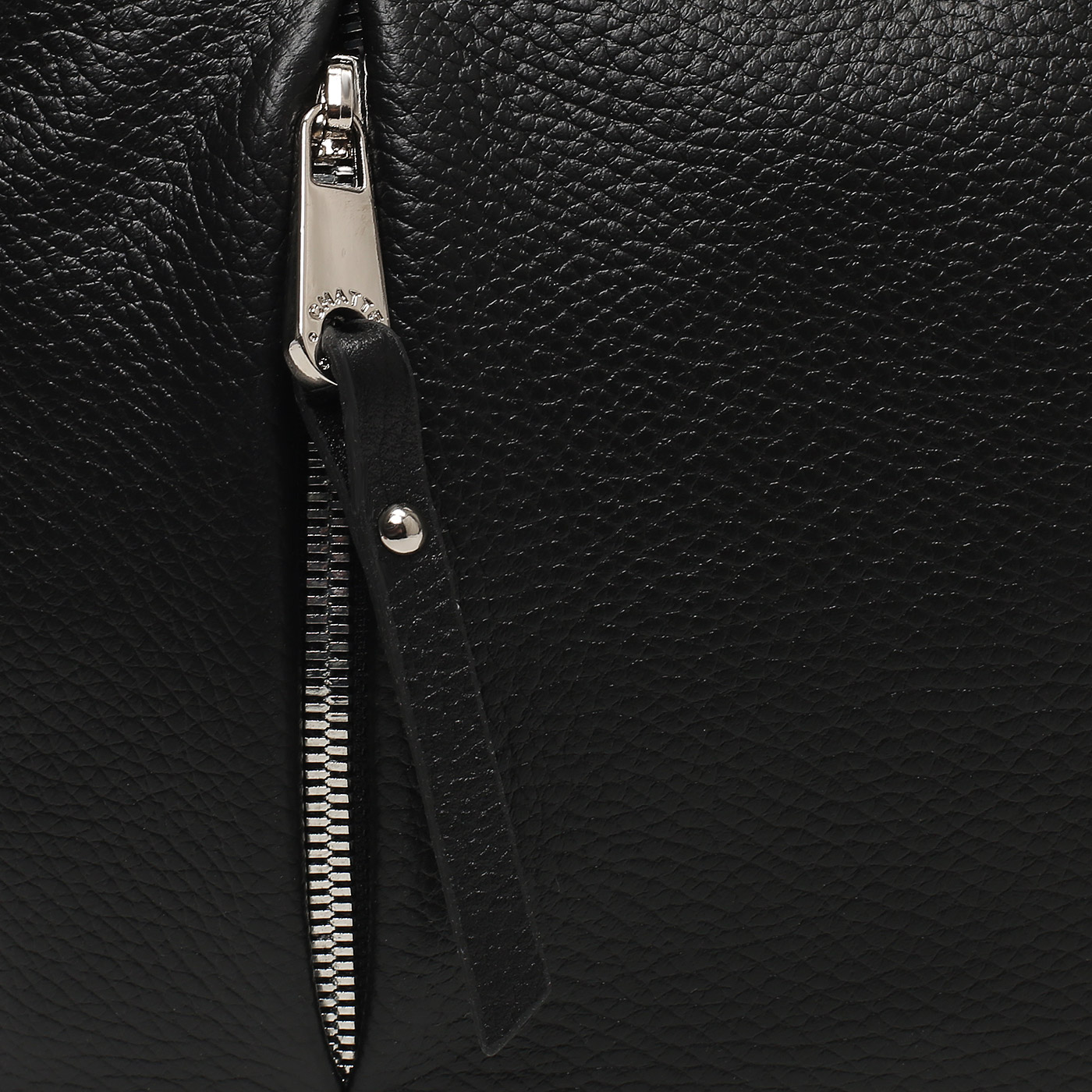 Кожаная сумка Chatte Lille