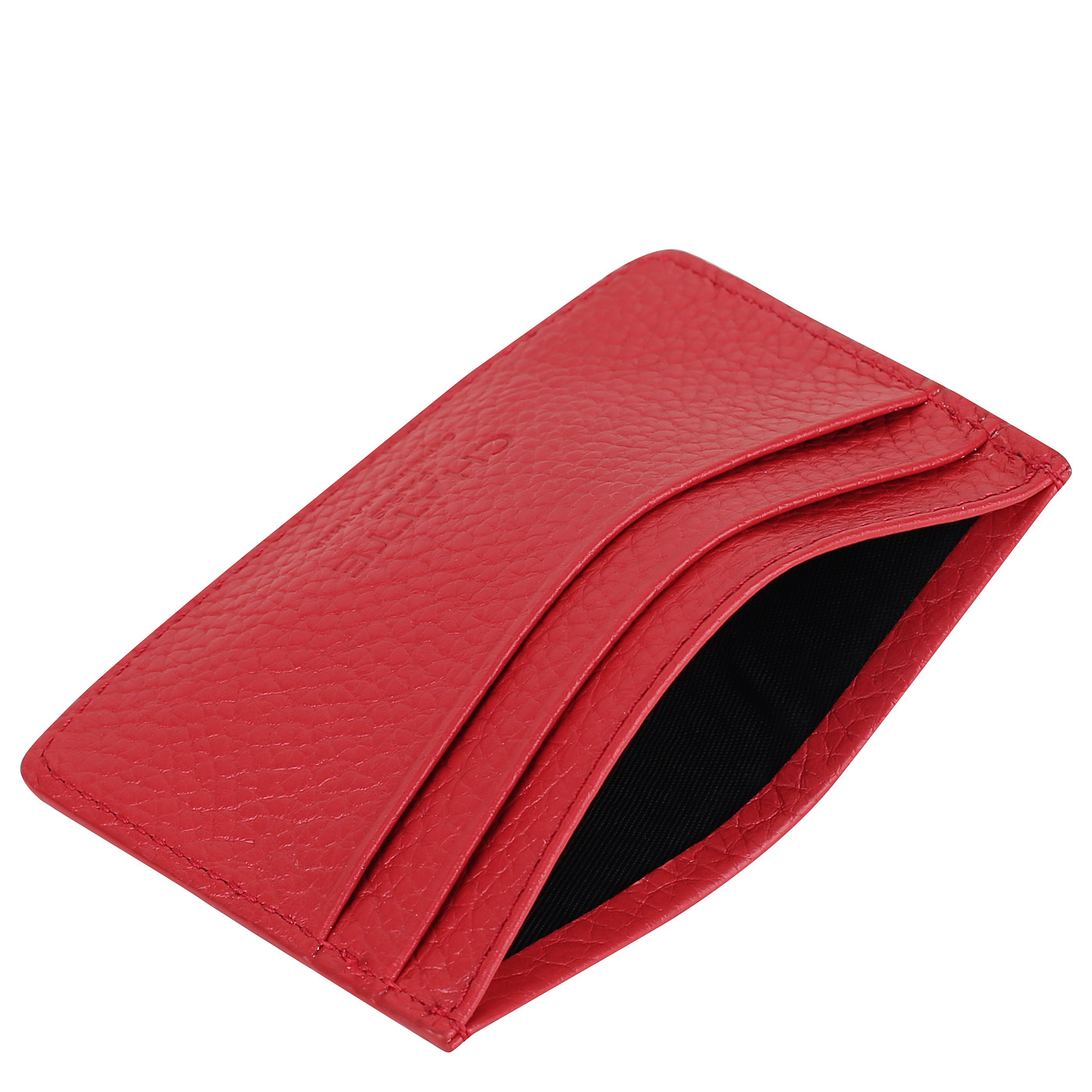 Визитница кожаная Chatte Lion