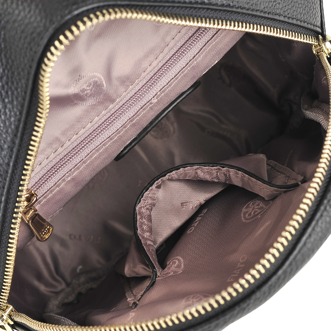 Маленький женский рюкзак из натуральной кожи Fiato Dream 