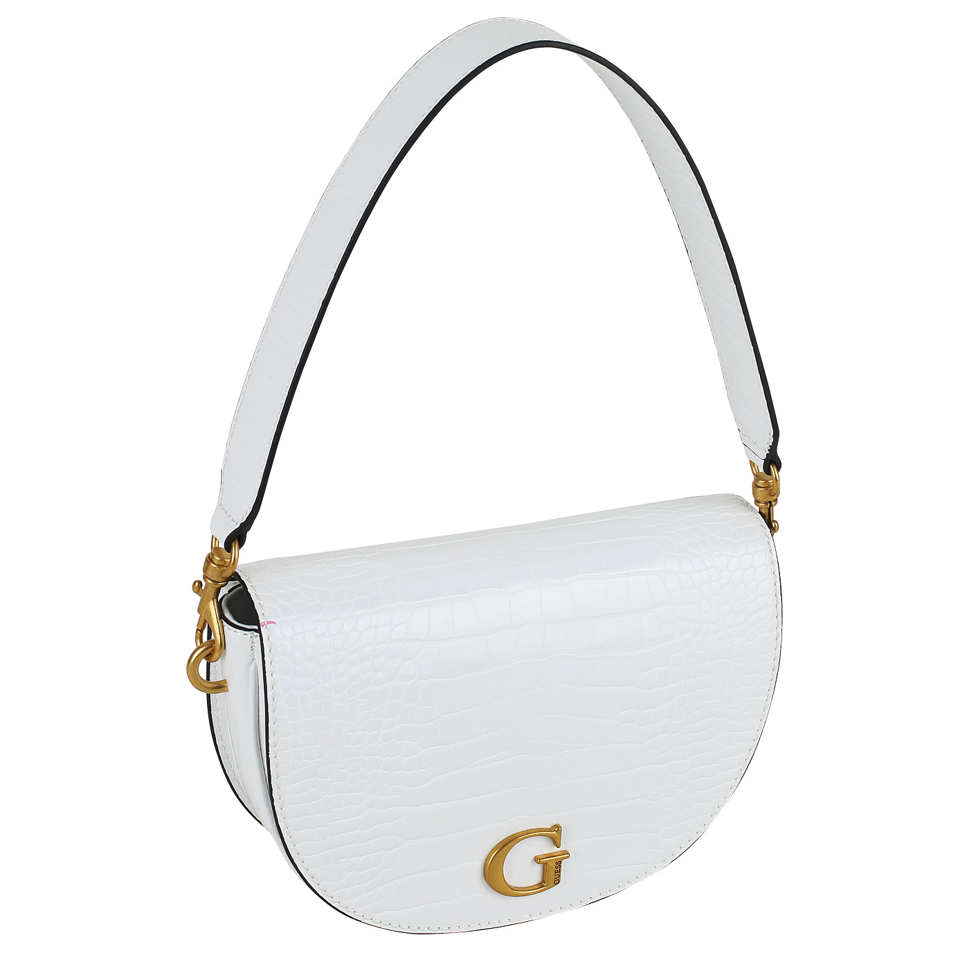 Сумочка под крокодиловую кожу Guess Danna