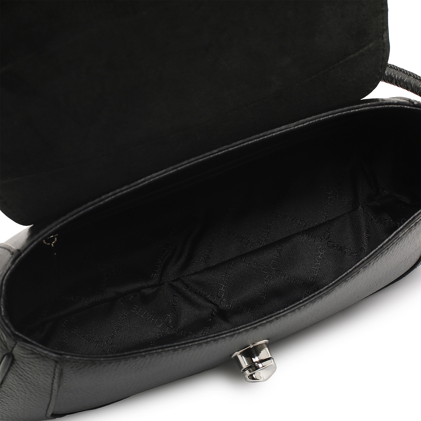 Кожаная сумка Chatte Marseille