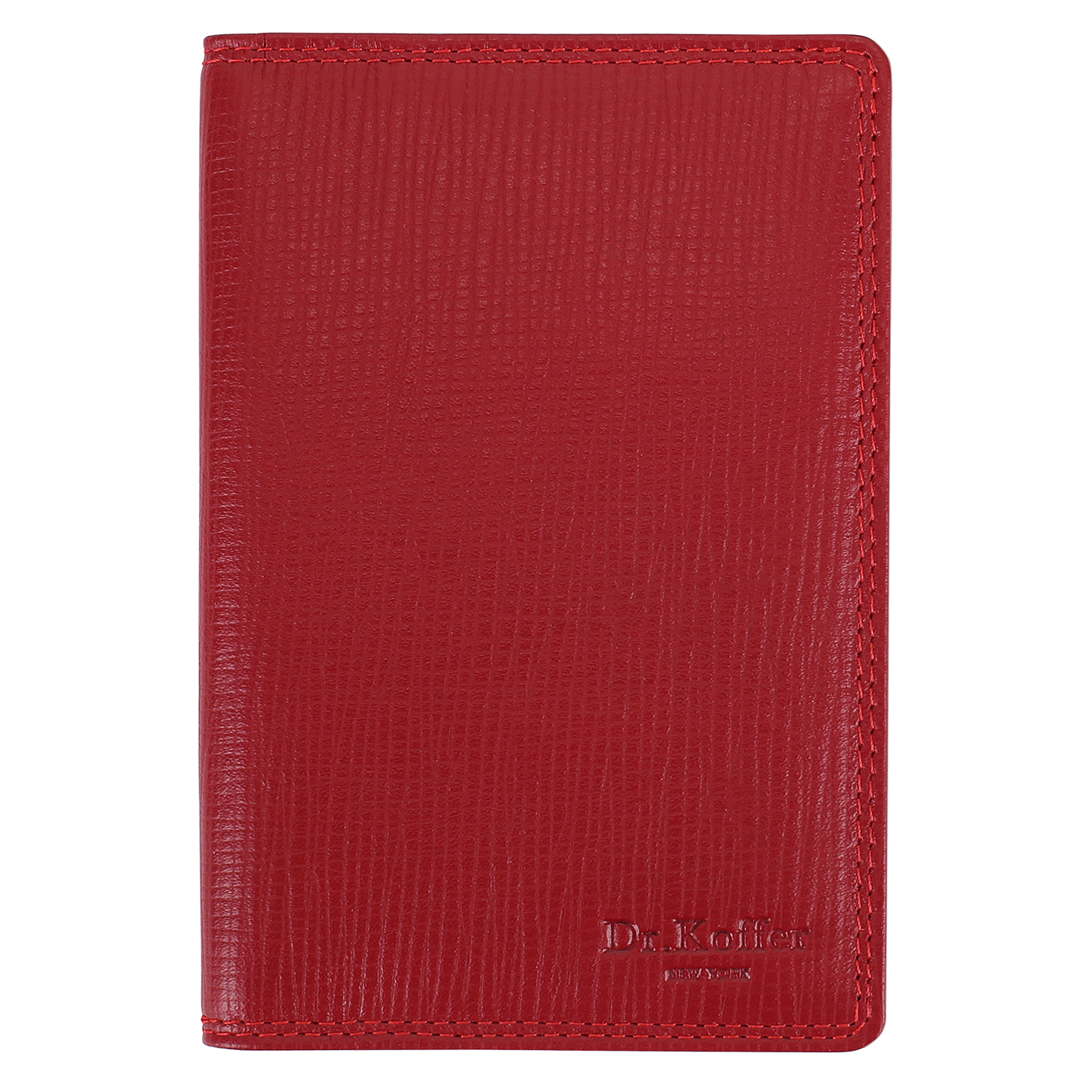 Dr. Koffer Кожаная обложка для паспорта