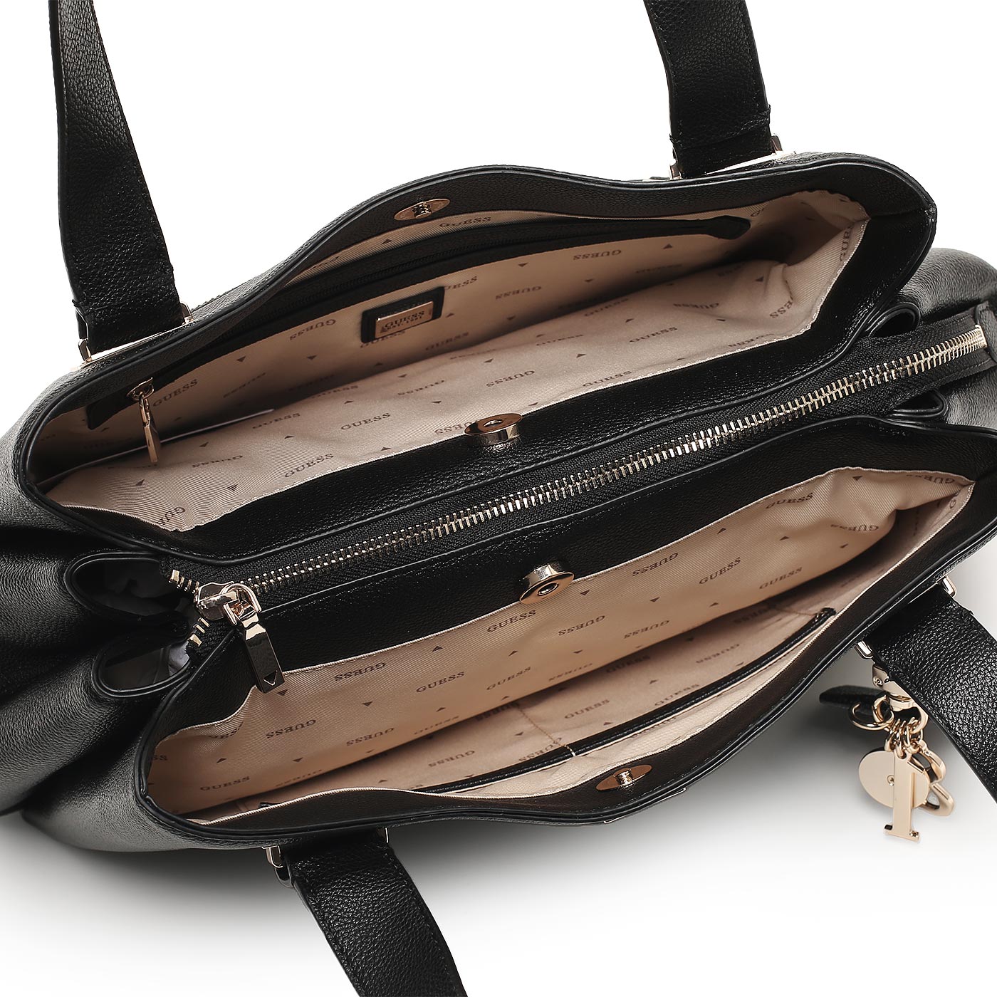 Сумка с длинными ручками Guess Evie