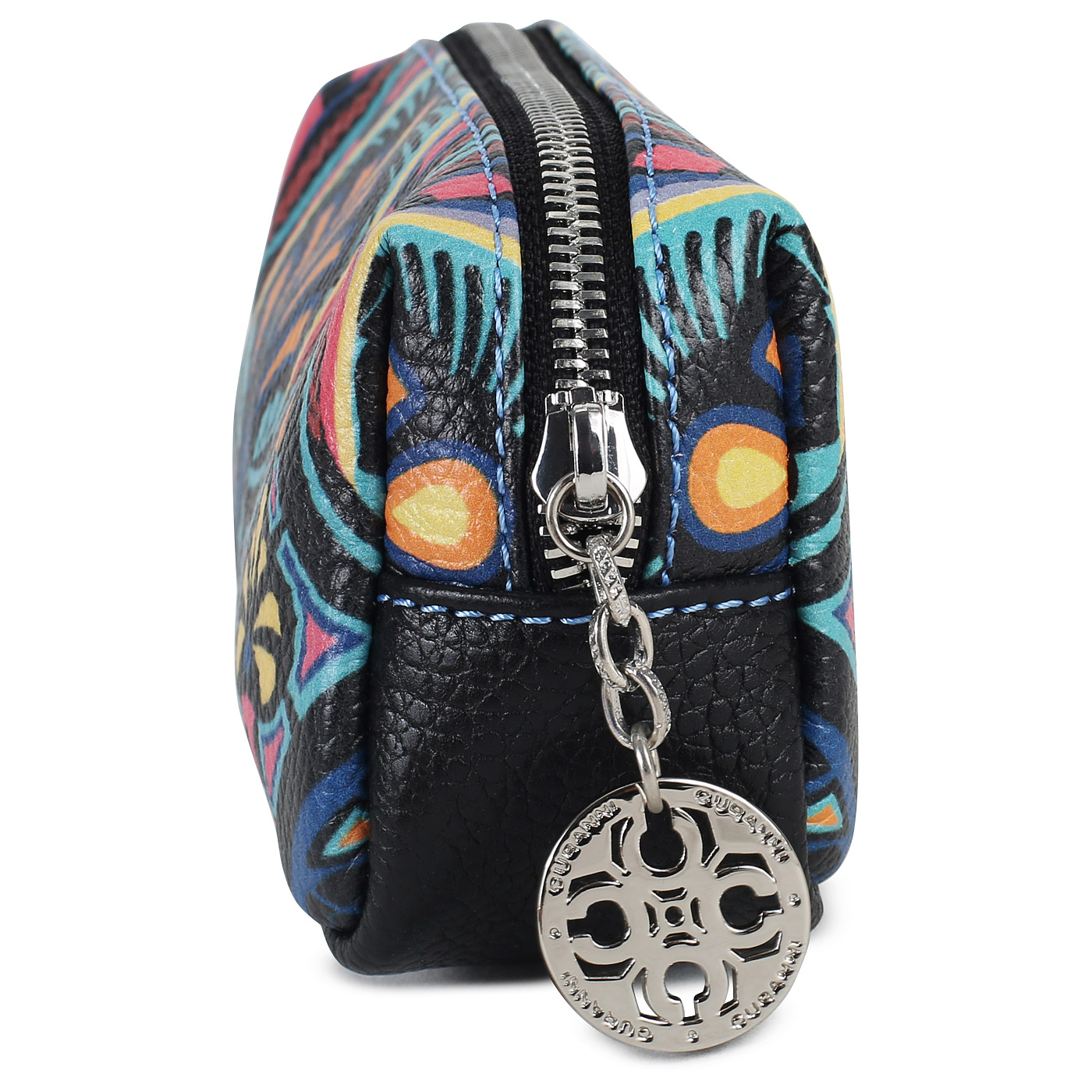 Косметичка с принтом Curanni 