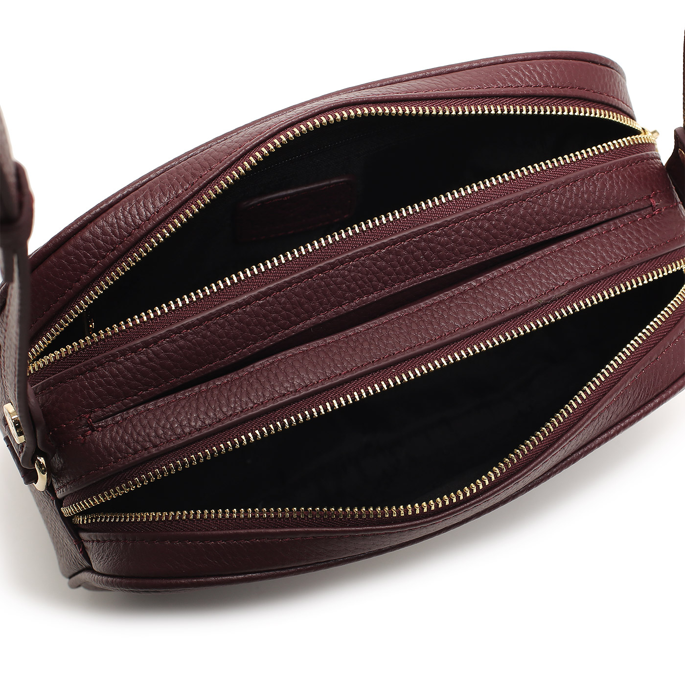 Сумка через плечо Braccialini Jinny Leather