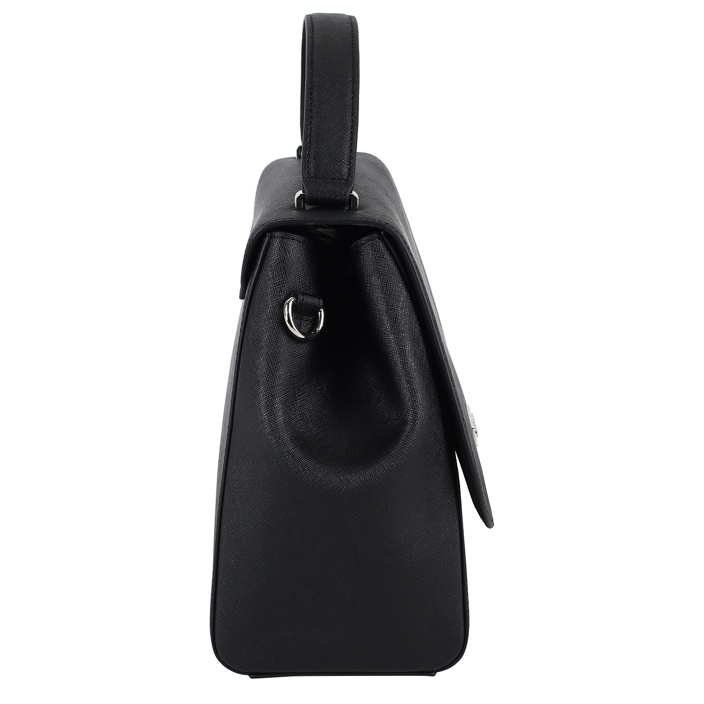 Кожаная сумка Cromia Perla