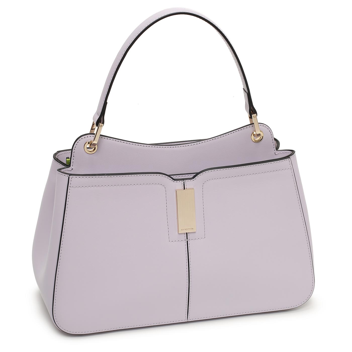 Кожаная сумка Cromia Isadora