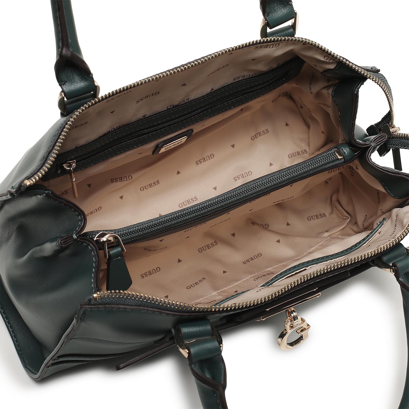 Сумка с короткими ручками Guess Greyson