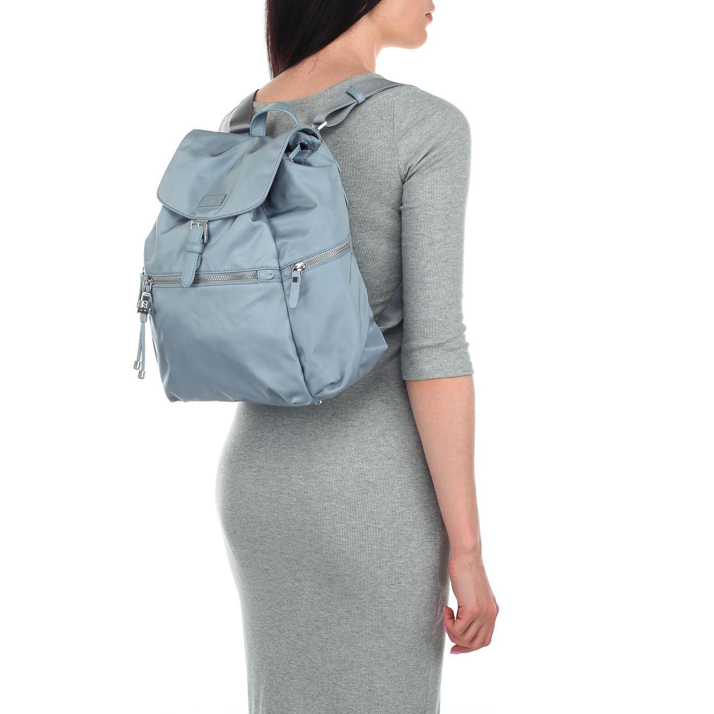 Женский рюкзак на кнопке Samsonite Karissa