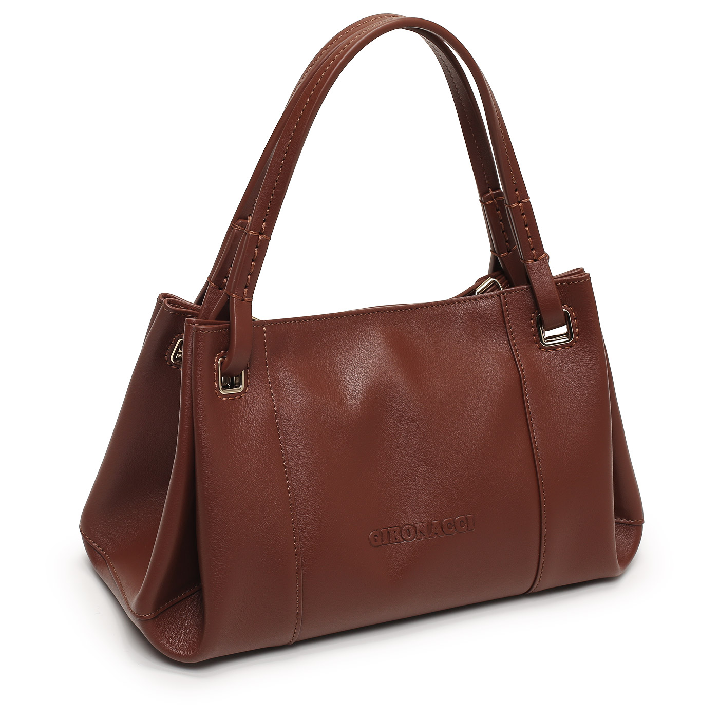 Кожаная сумка Gironacci Sofven