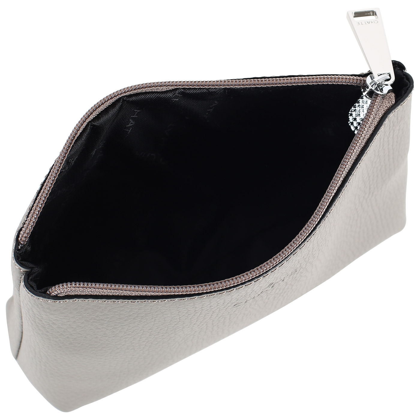 Кожаная косметичка Chatte Marseille