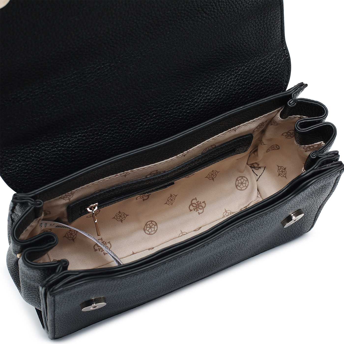 Сумка через плечо с цепочкой Guess Cresidia