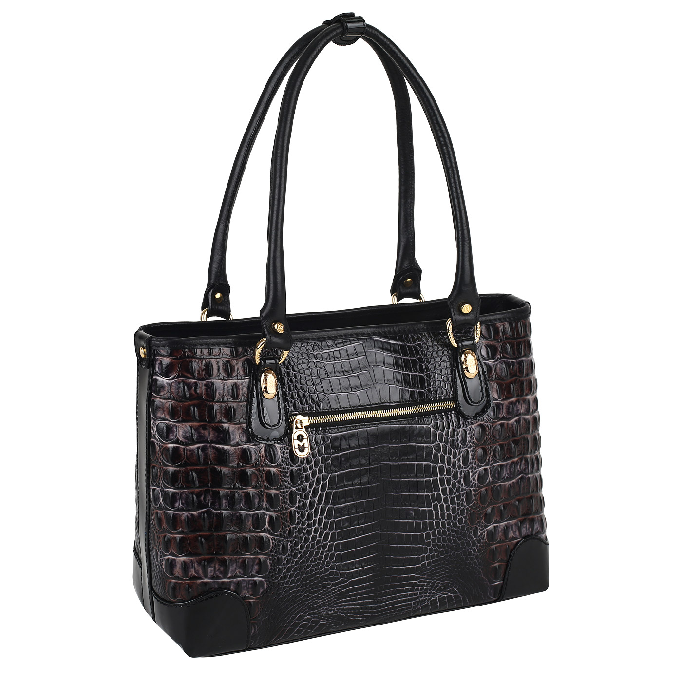 Кожаная сумка Marino Orlandi 