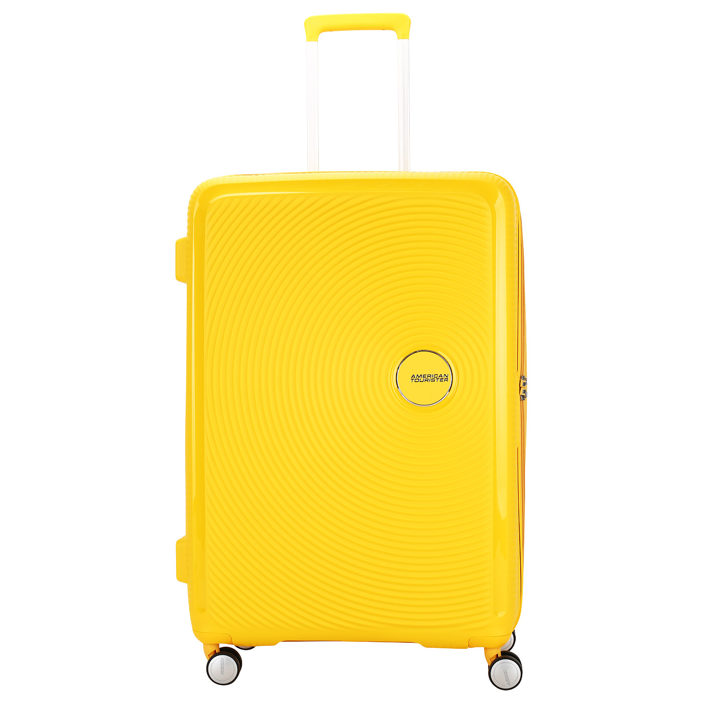 Большой чемодан на молнии American Tourister Soundbox
