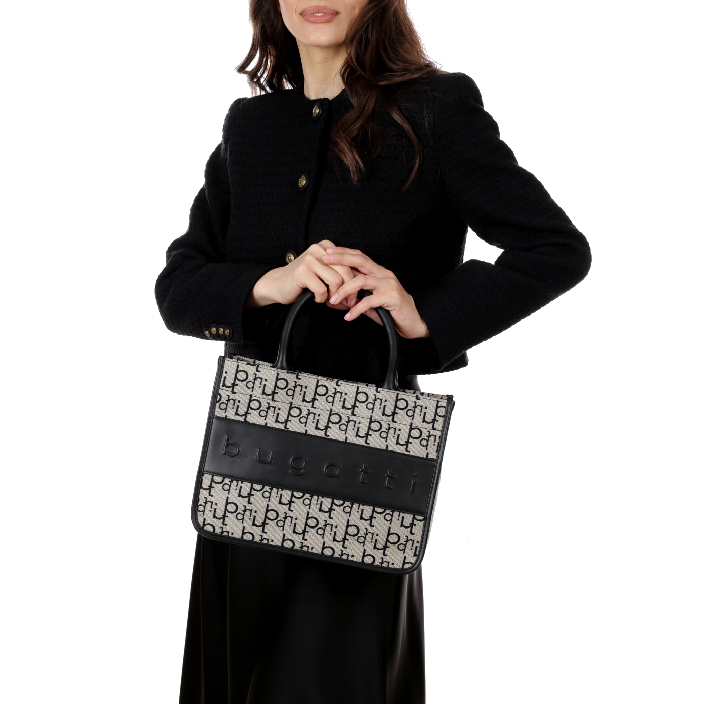 Текстильная сумка Bugatti Elea