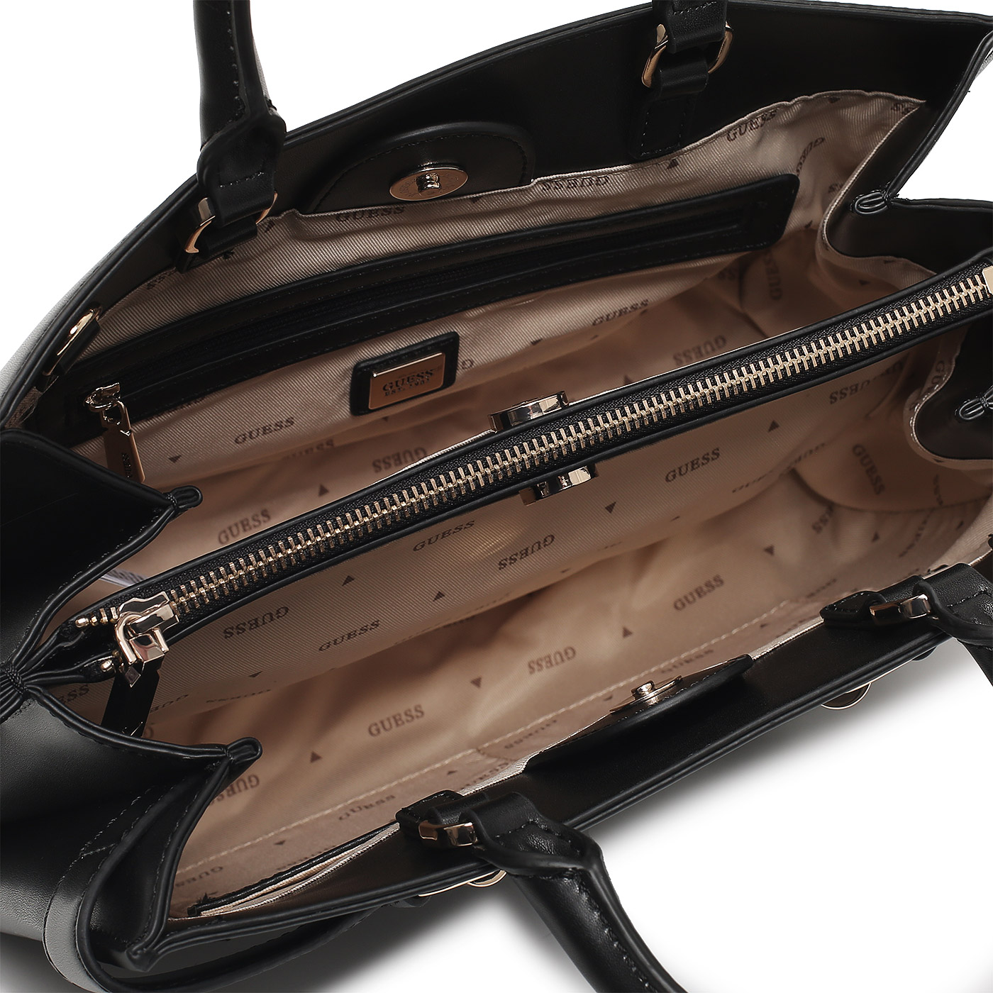 Сумка с короткими ручками Guess Lorelei