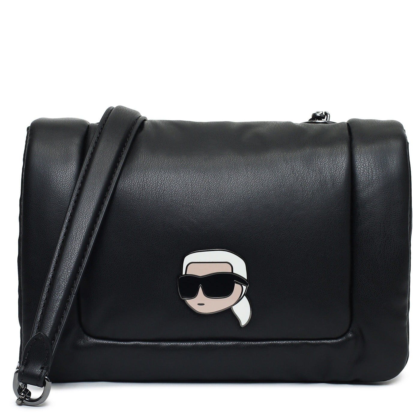 Karl Lagerfeld Сумка через плечо с цепочкой