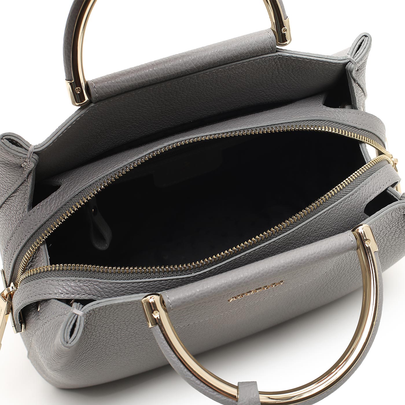 Кожаная сумка Aurelli Soft