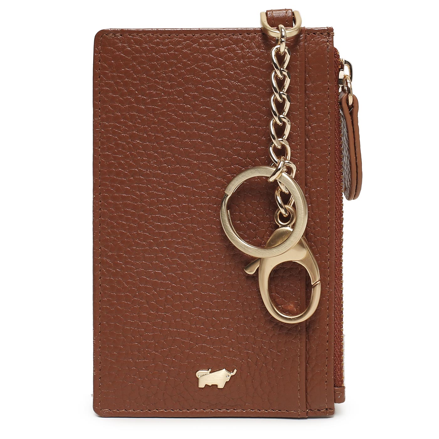 Braun Buffel Визитница с колечком для ключей