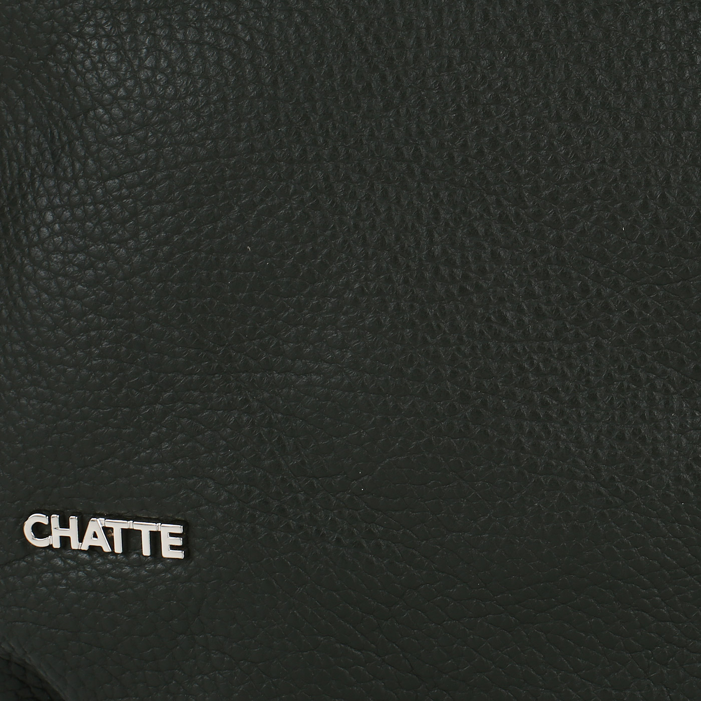 Мягкая кожаная сумка Chatte Lille