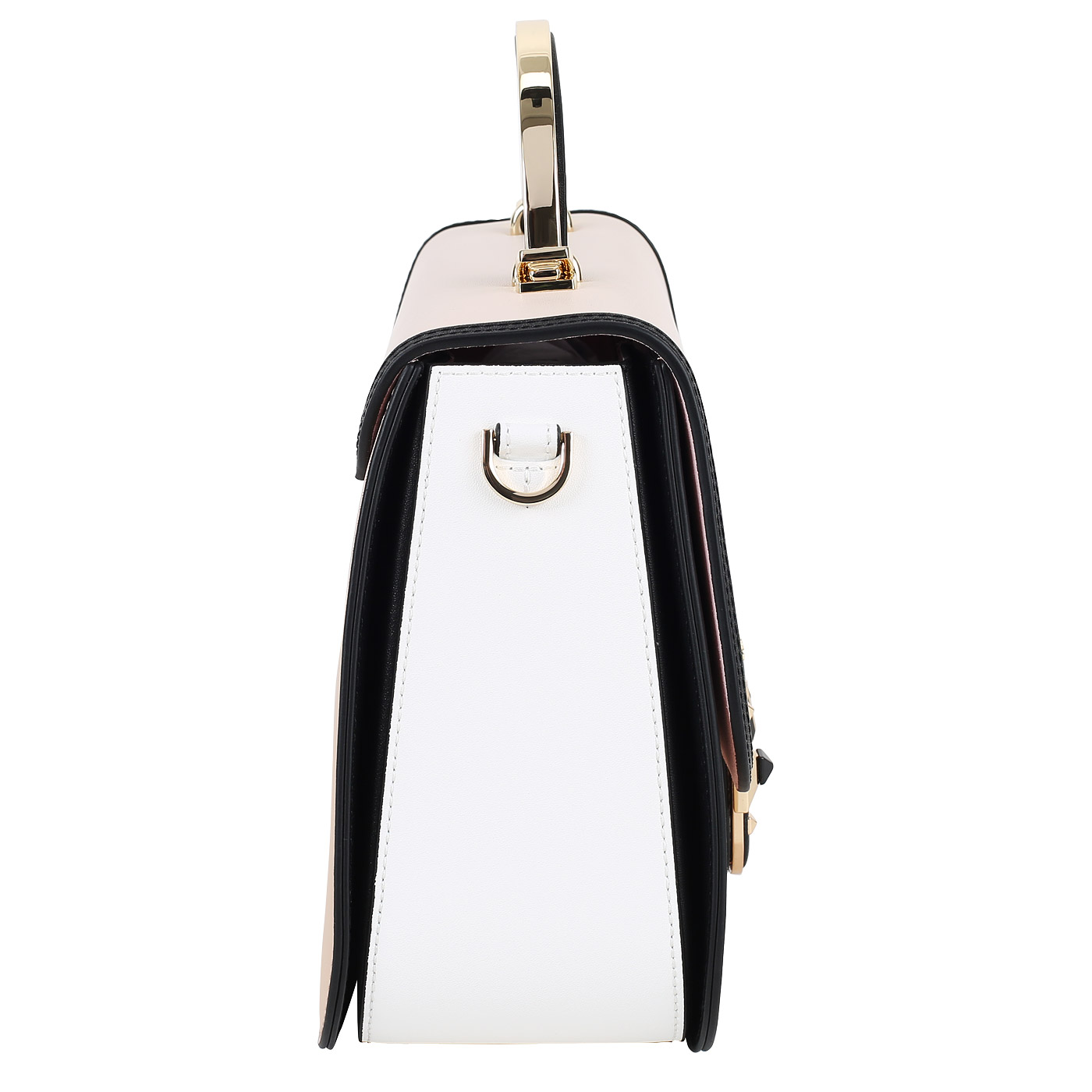 Кожаная сумка Cromia It jewel