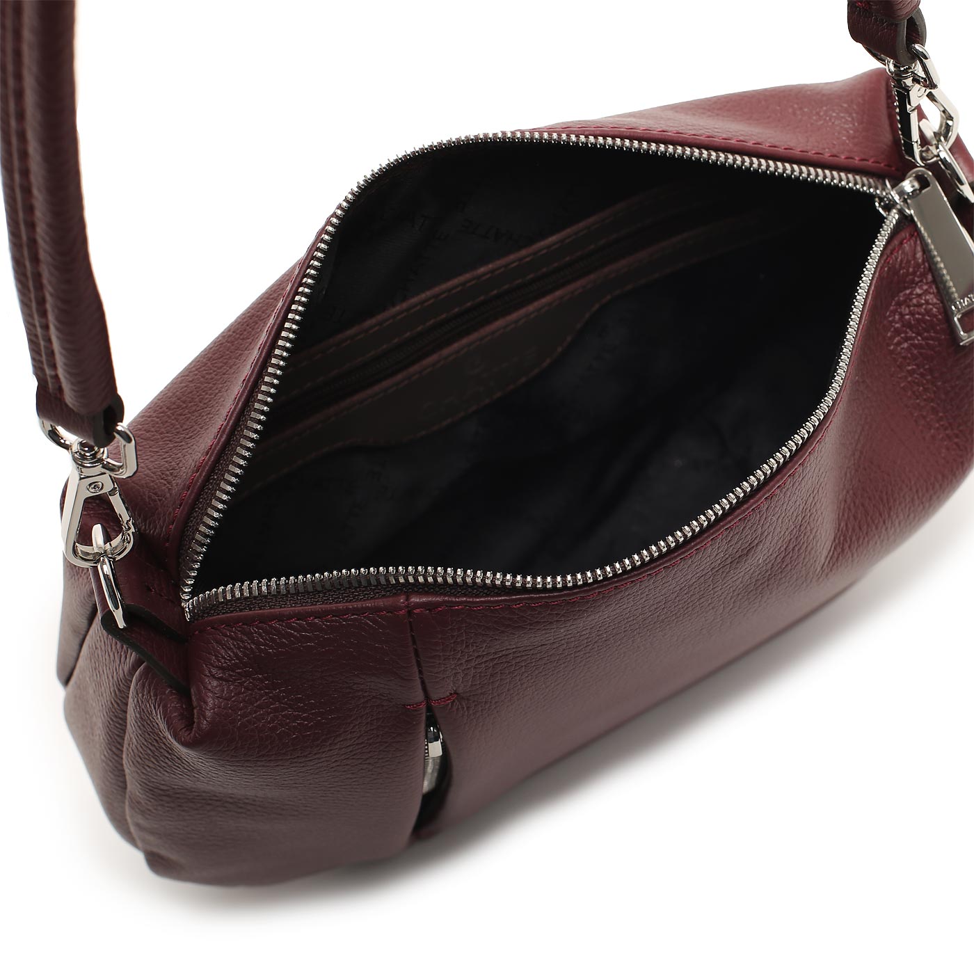 Кожаная сумка Chatte 