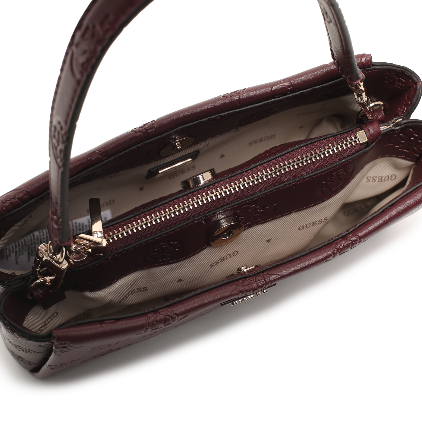 Сумка с ручкой Guess Tisha