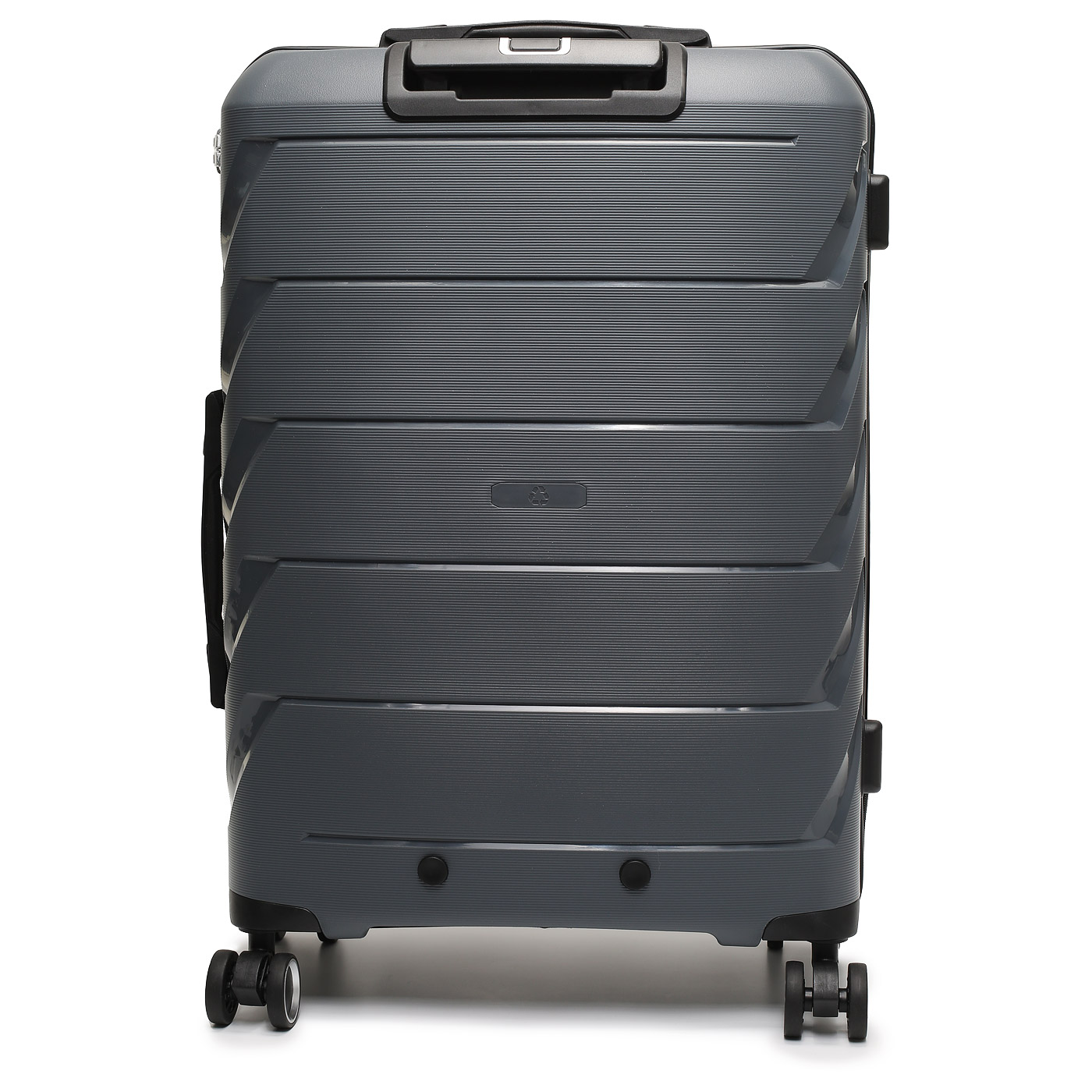 Чемодан средний M из полипропилена Sun Voyage Elite