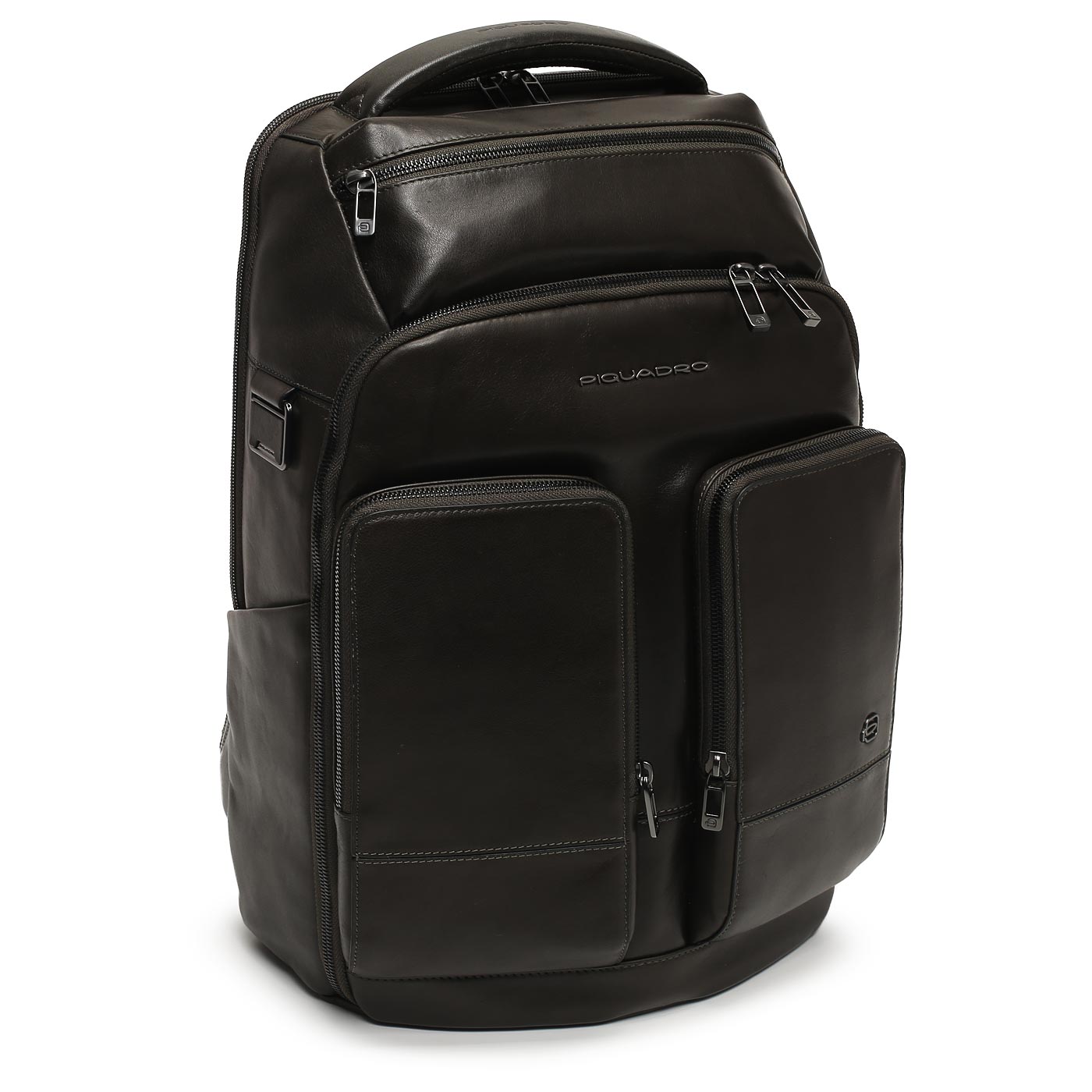 Кожаный рюкзак Piquadro Philip