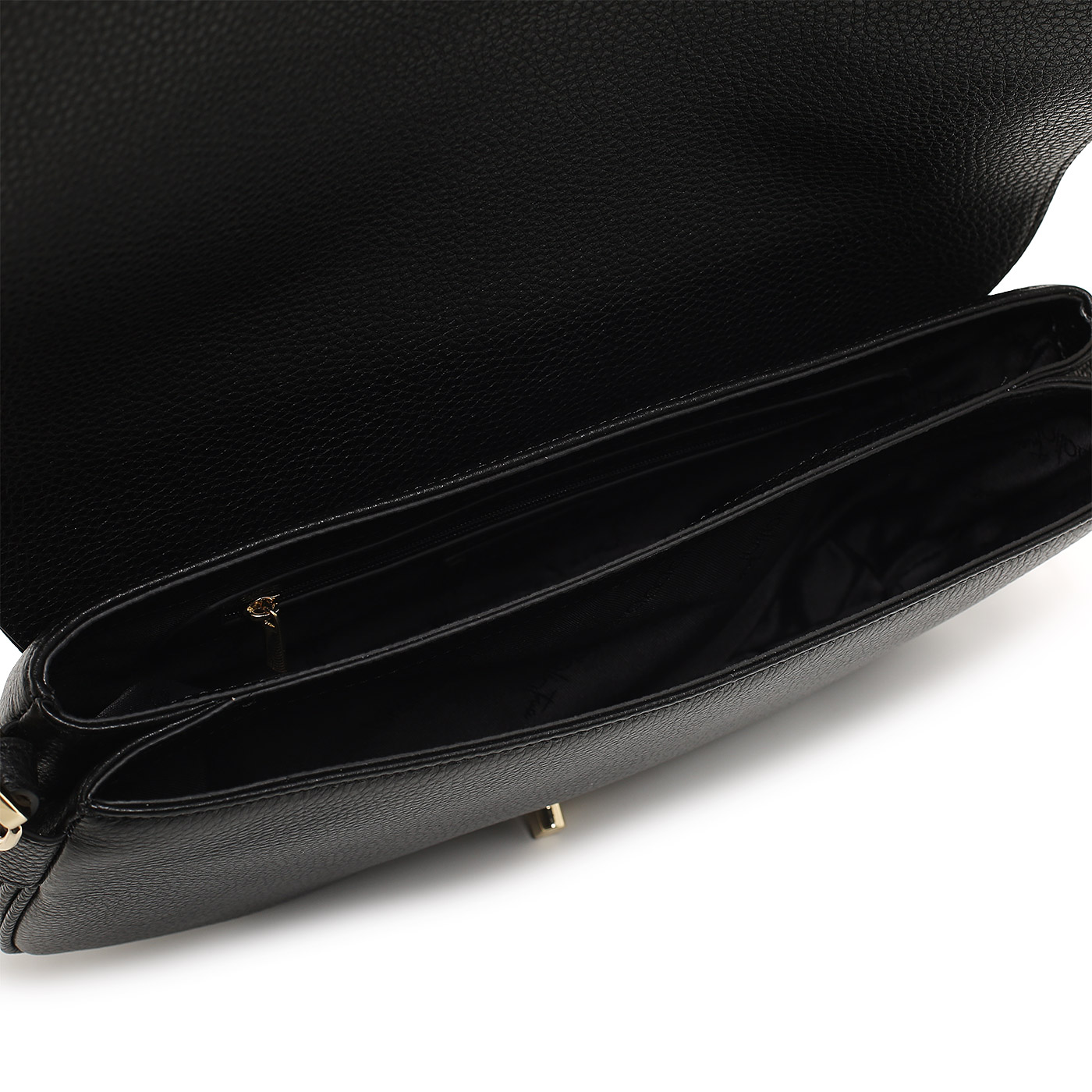 Кожаная сумка Braccialini Michelle