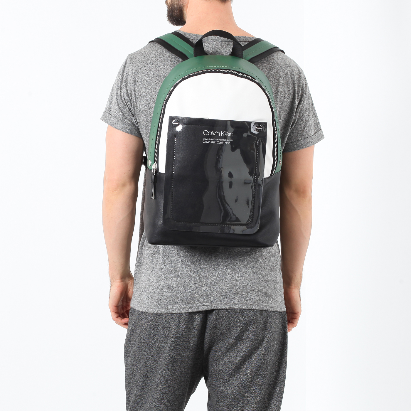 Рюкзак с просторным отделением Calvin Klein Jeans Pop-Work