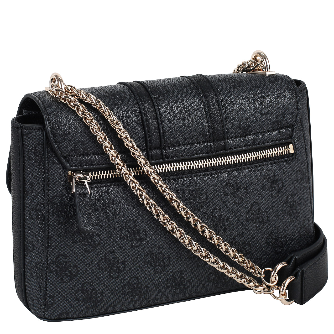 Сумка с ручками-цепочками Guess Noreen