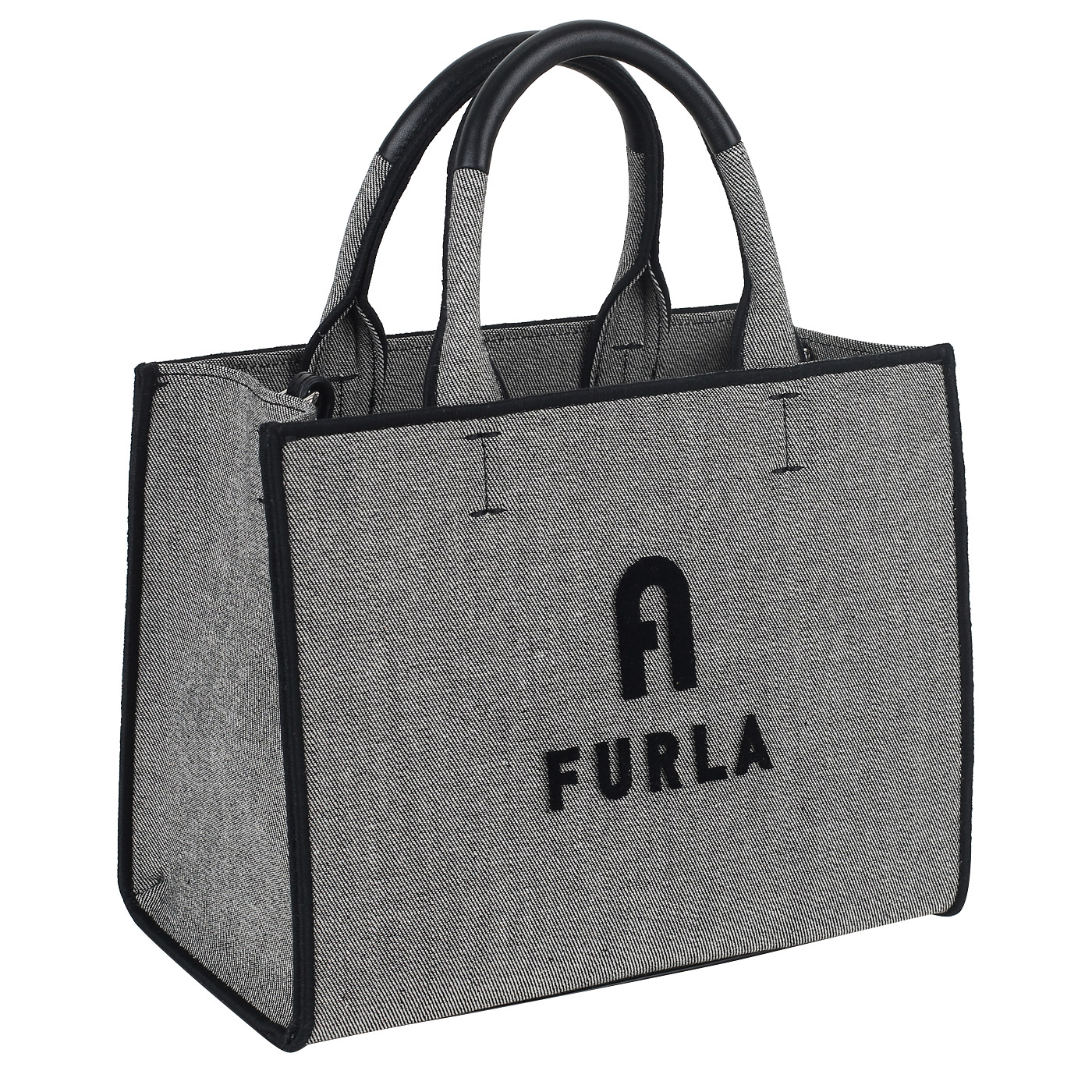 Текстильная сумка Furla Opportunity