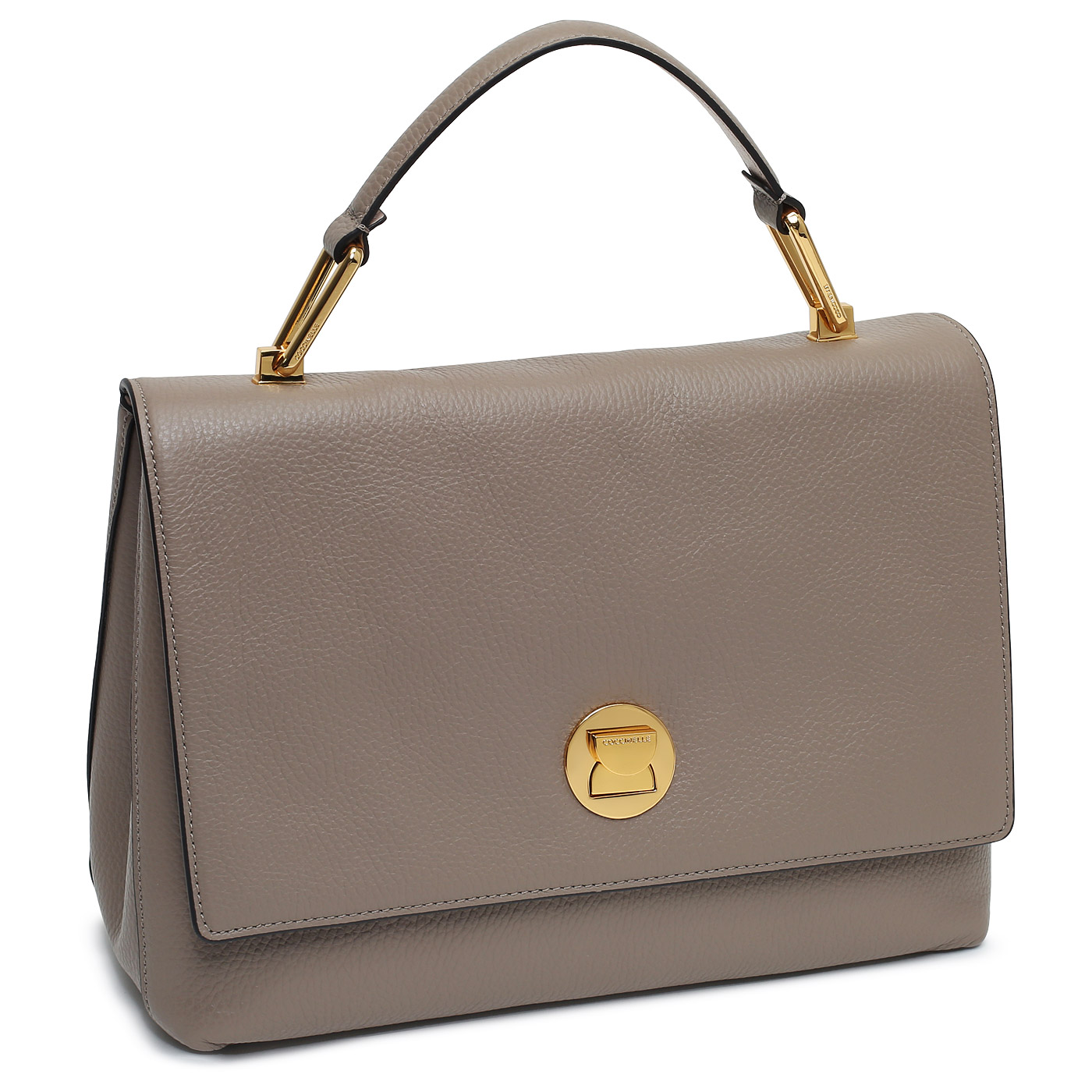 Кожаная сумка Coccinelle Liya