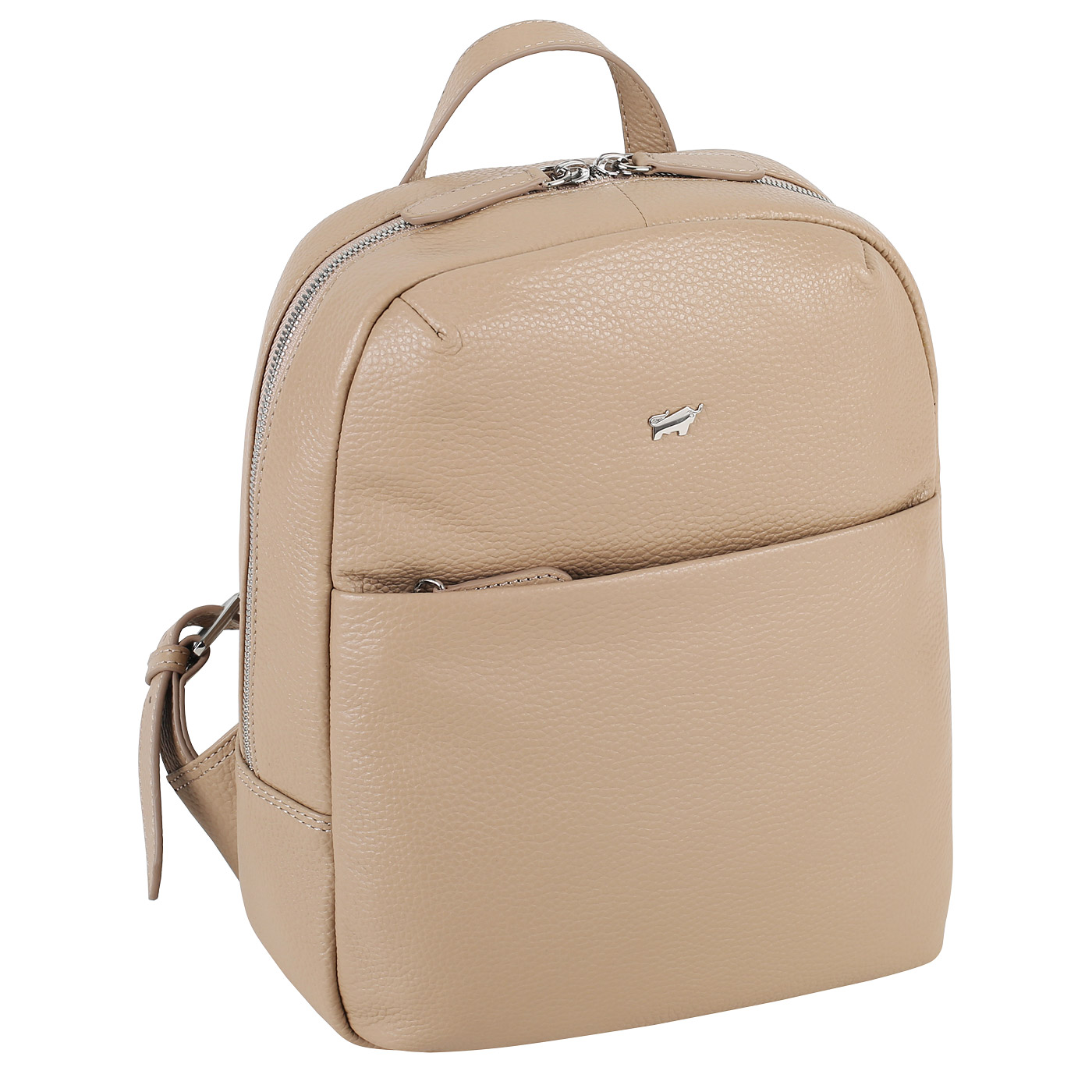 Кожаный рюкзак Braun Buffel Hanna
