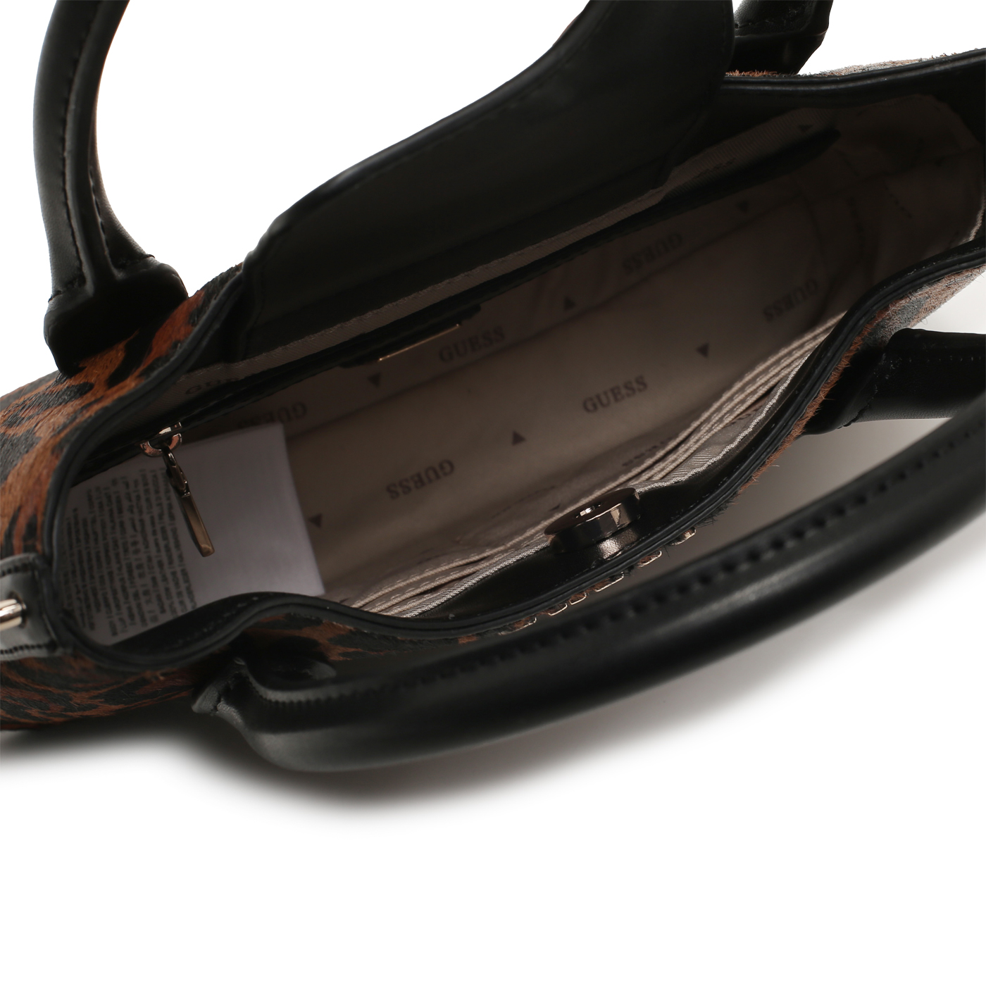 Сумка с короткими ручками Guess Domitilla