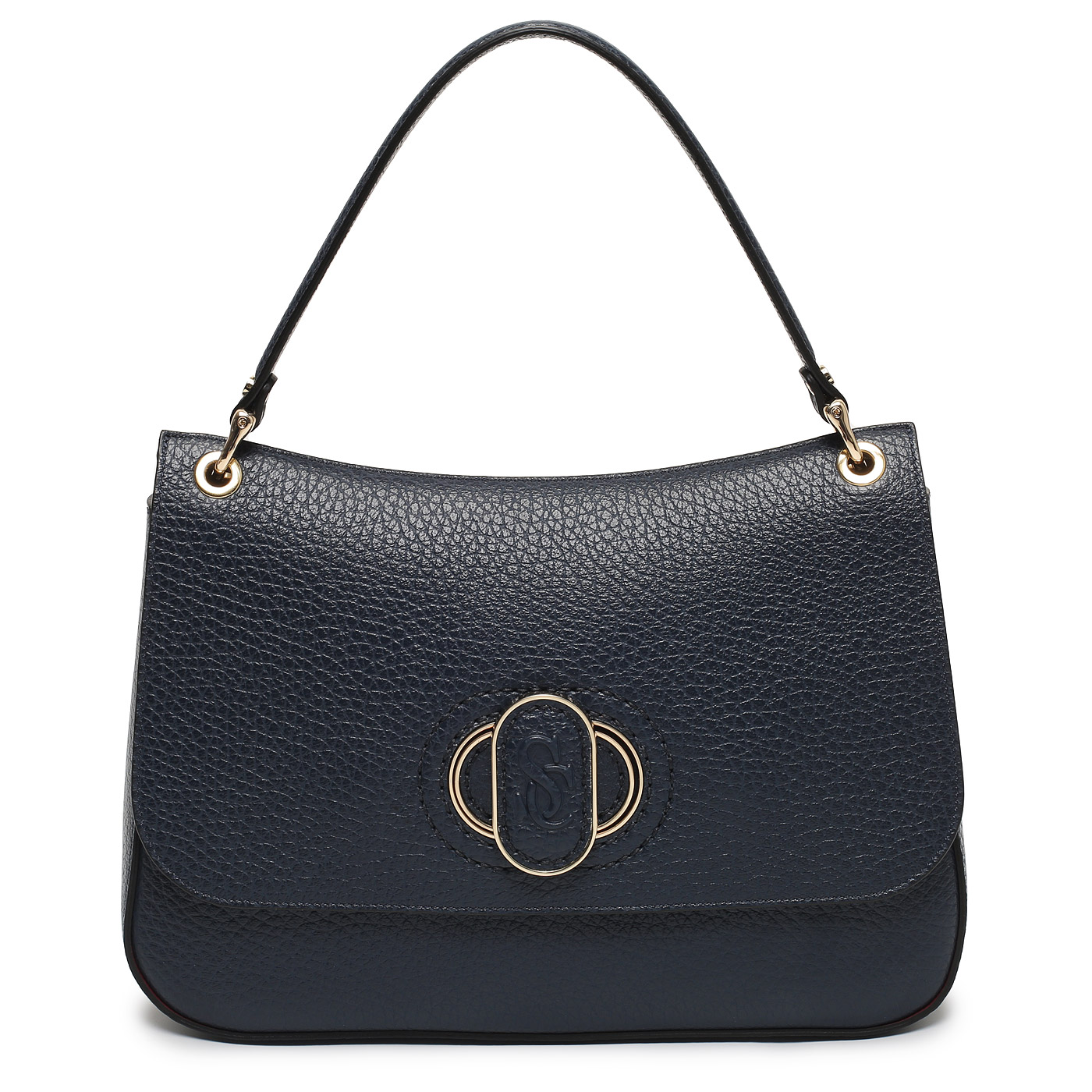 Carlo Salvatelli Кожаная сумка