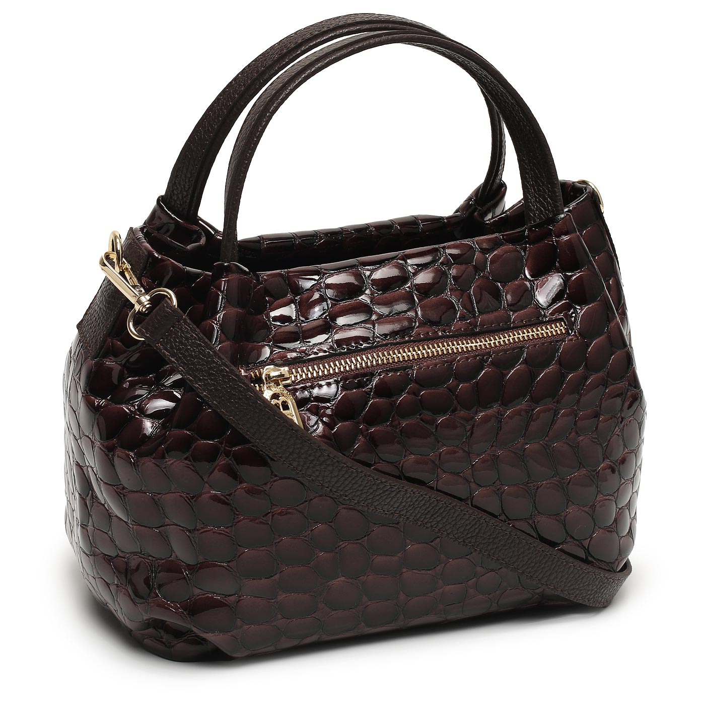 Кожаная сумка Sara Burglar Giovanna Colombia