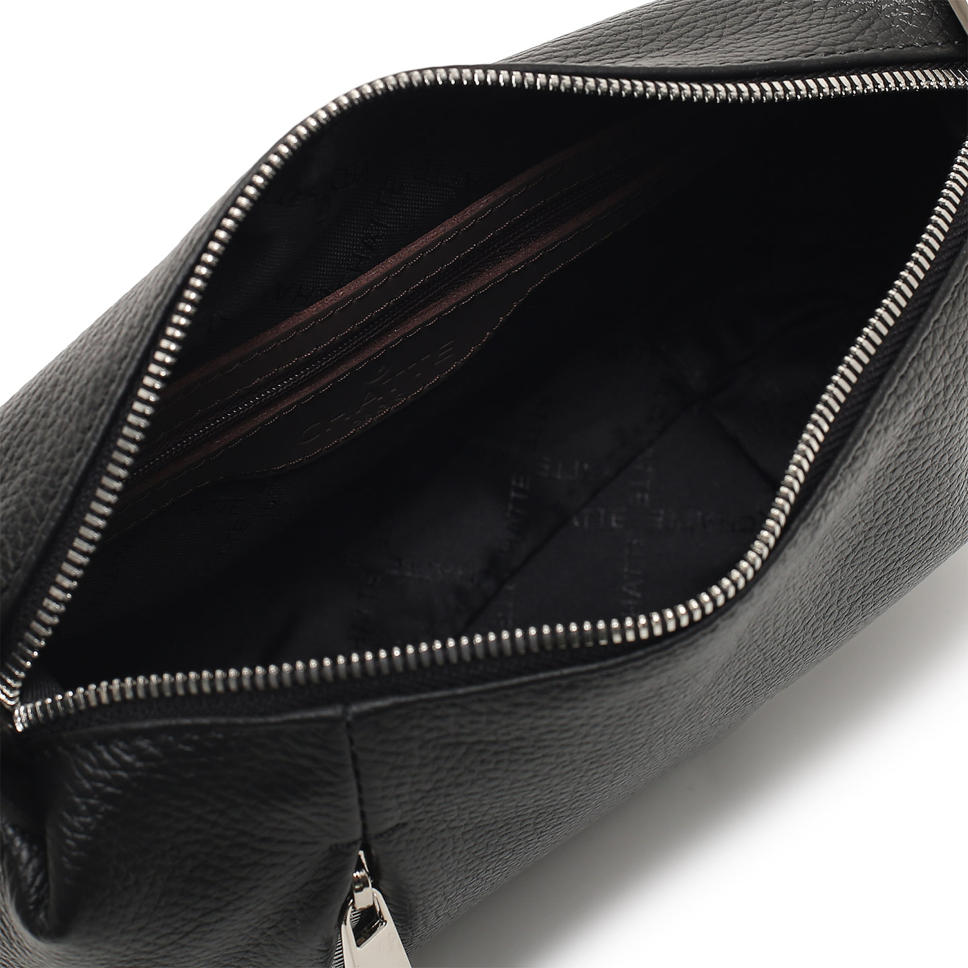 Кожаная сумка Chatte Lille