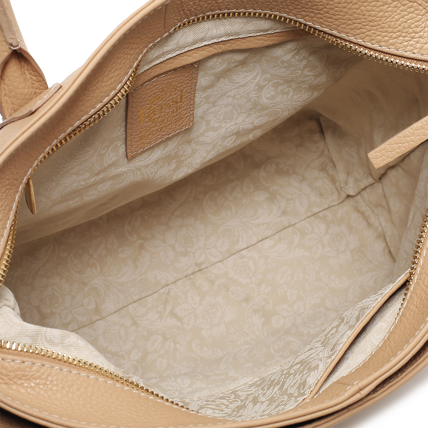 Кожаная сумка Bruno Rossi Dollaro