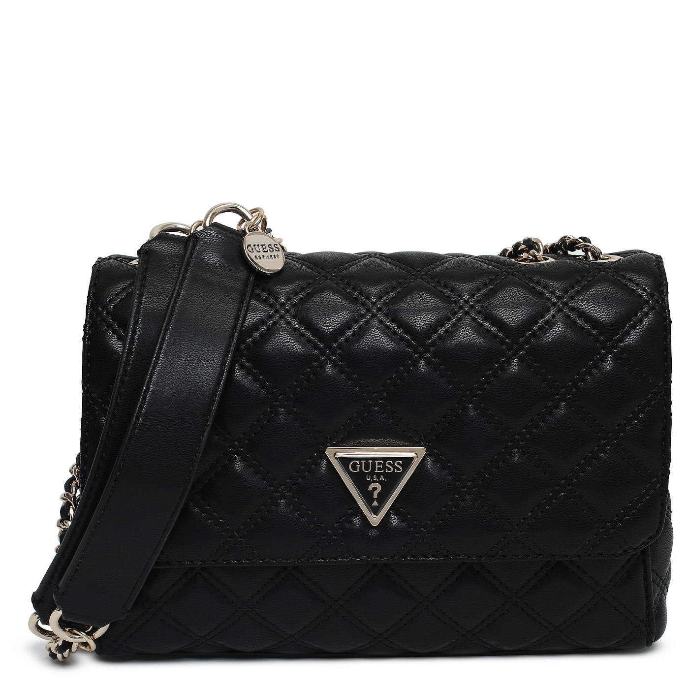 Guess Сумка с ручками-цепочками