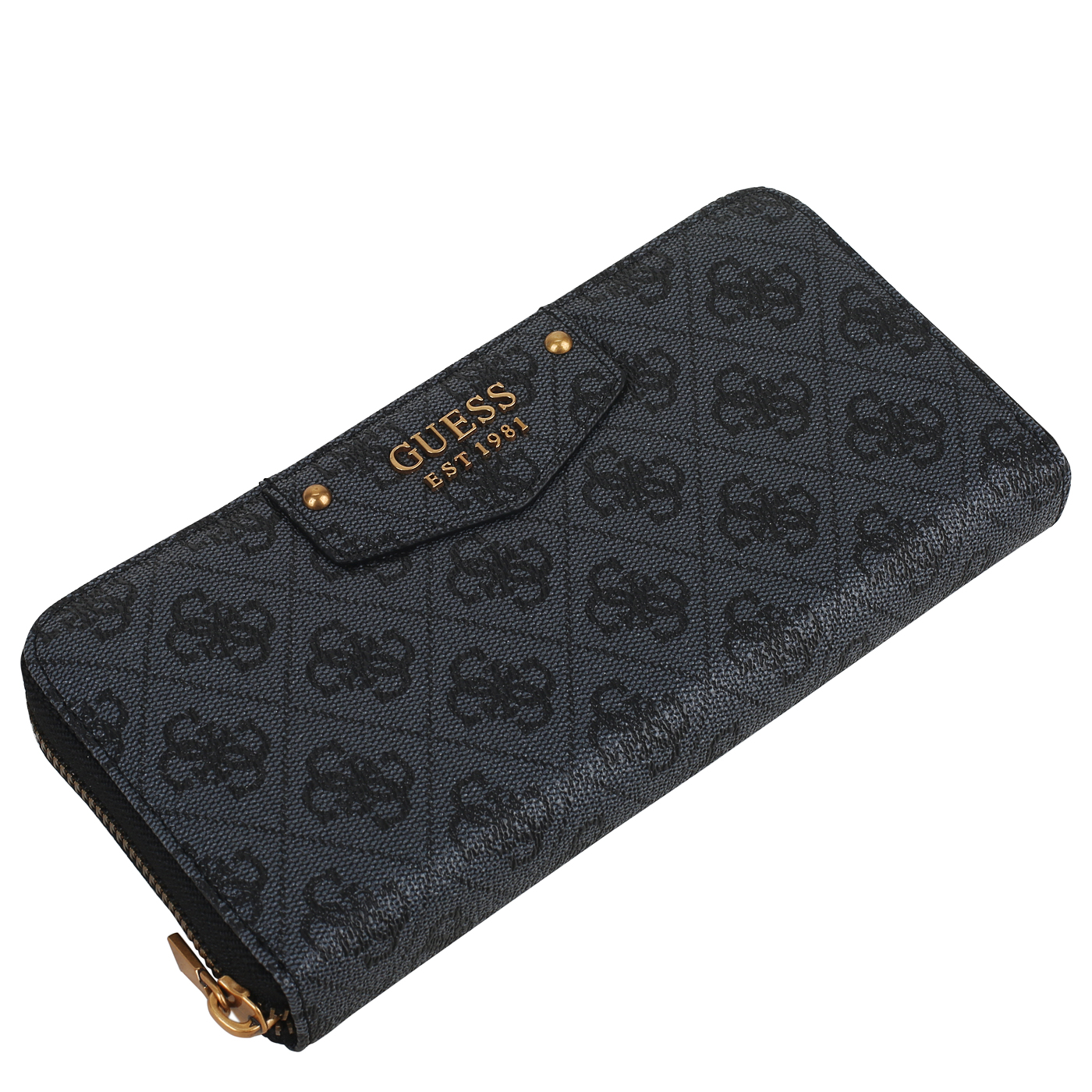 Портмоне на полную купюру Guess Eco Brenton