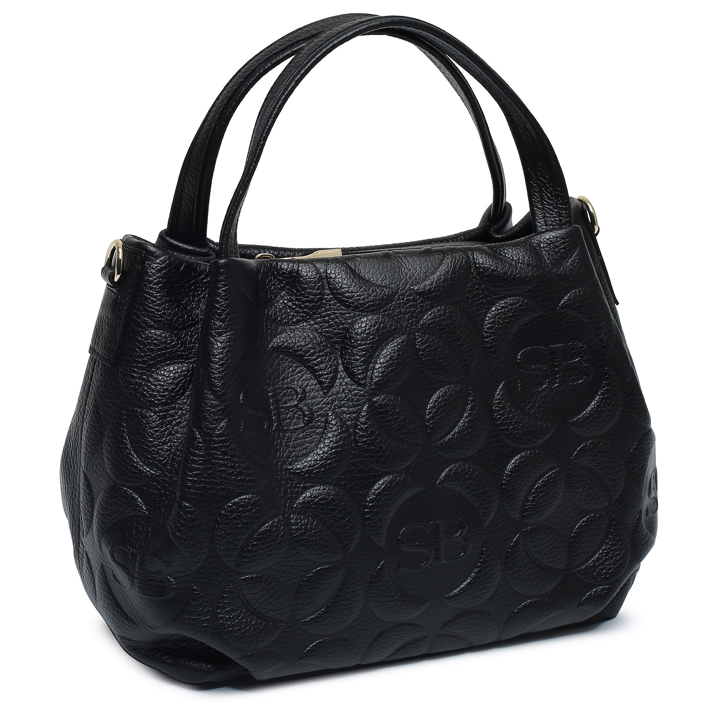 Кожаная сумка Sara Burglar Stella Chic