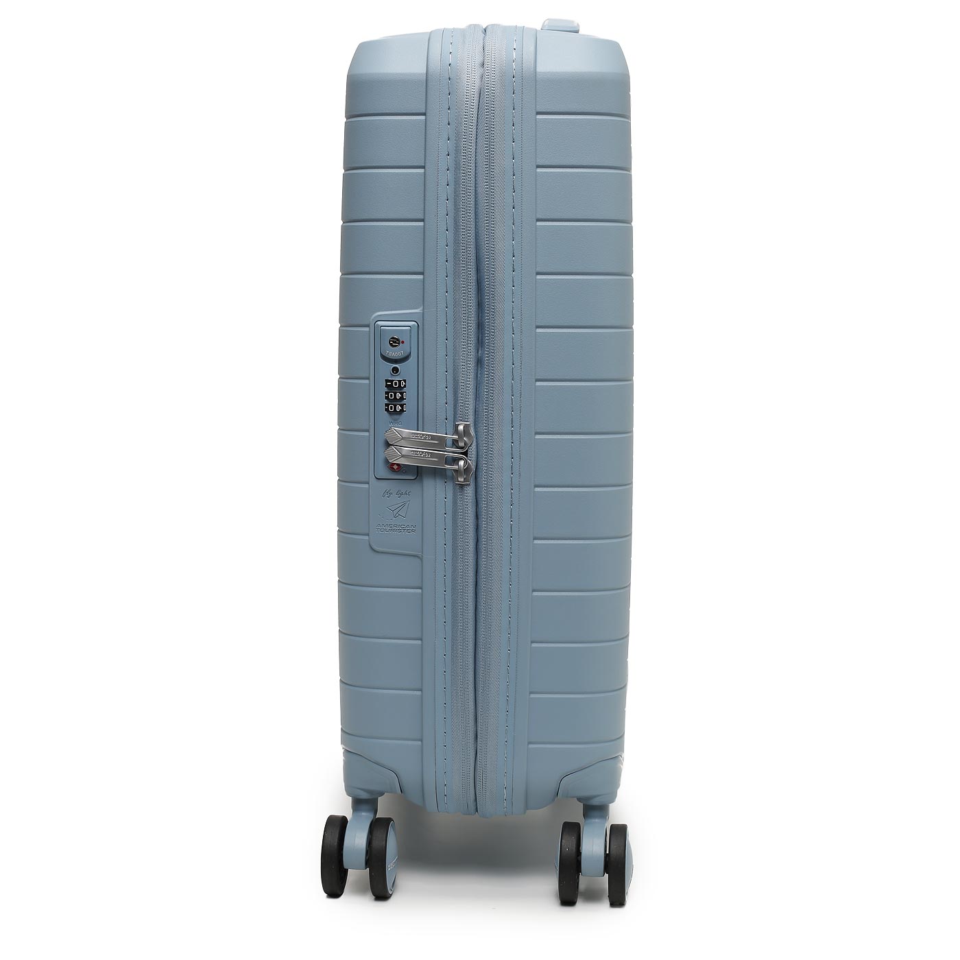 Чемодан маленький S из полипропилена American Tourister Fastforward