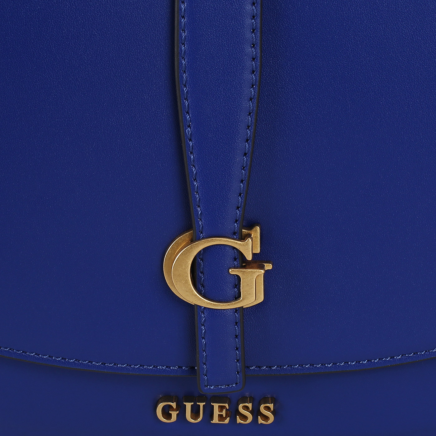 Сумка с ручкой-цепью Guess Kuba