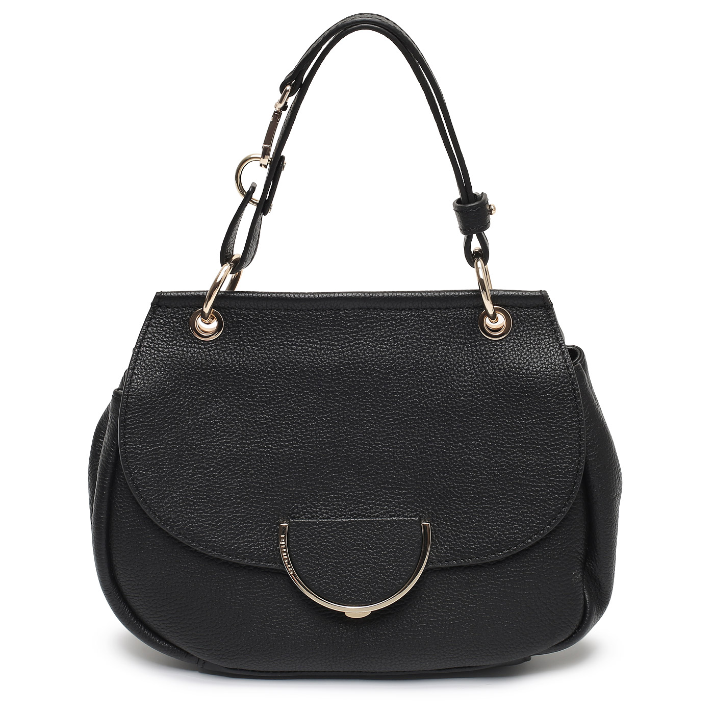 Cromia Кожаная сумка