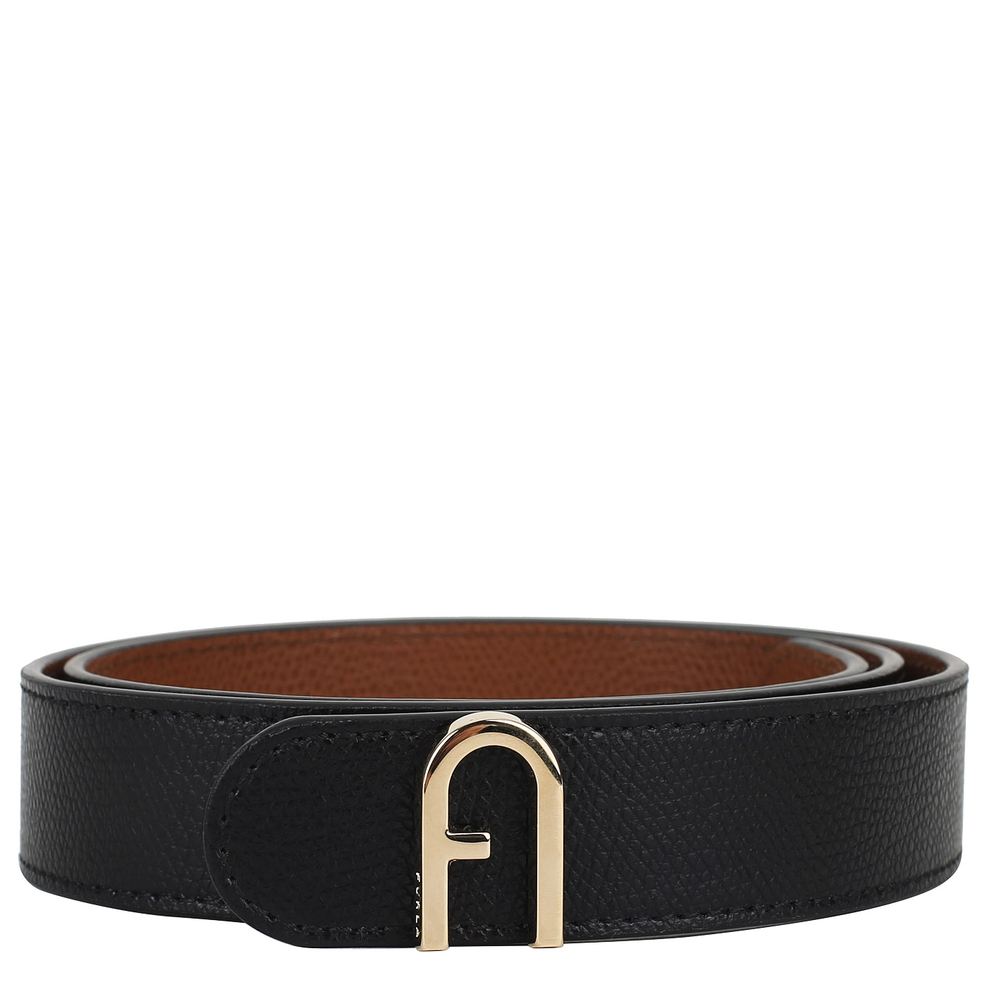 Furla Ремень с тиснением