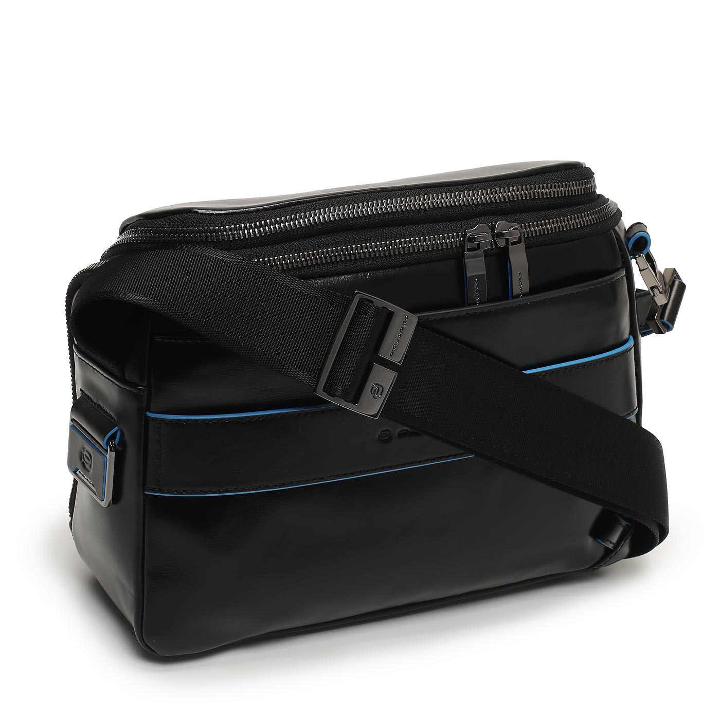 Сумка через плечо Piquadro Blue square